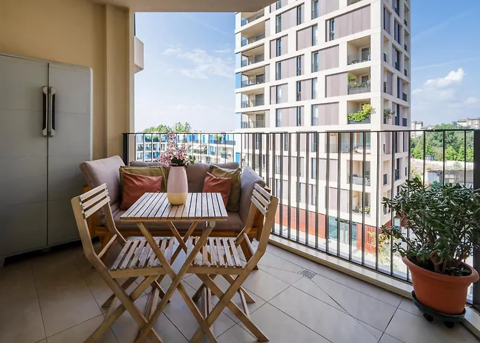 Super Suite Alma With Private Garage Autentica