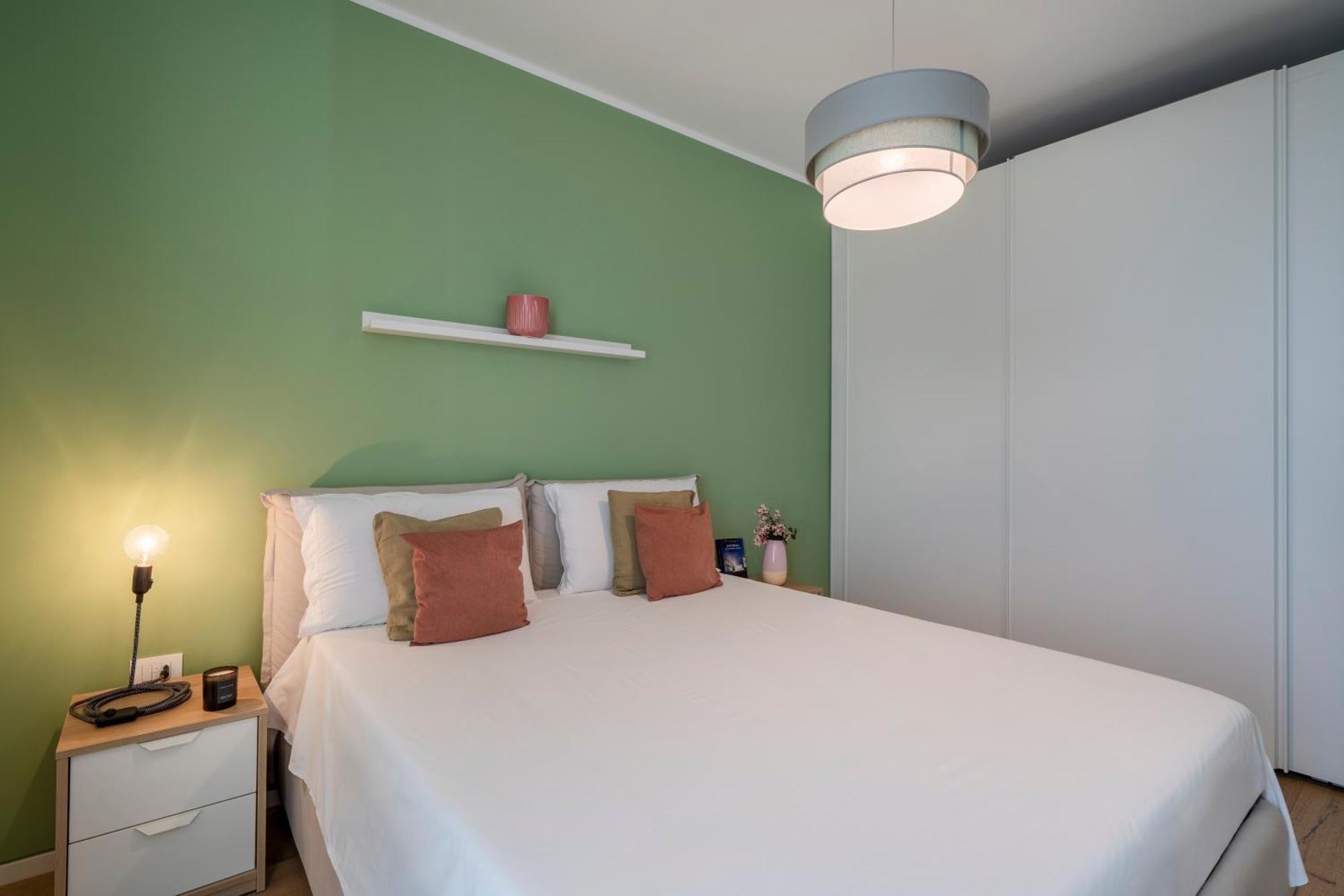 Apartment Super Alma With Private Garage Autentica Mailand