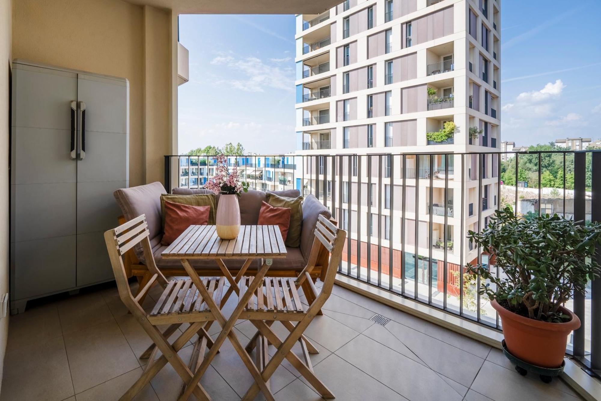 Apartment Super Alma With Private Garage Autentica Mailand