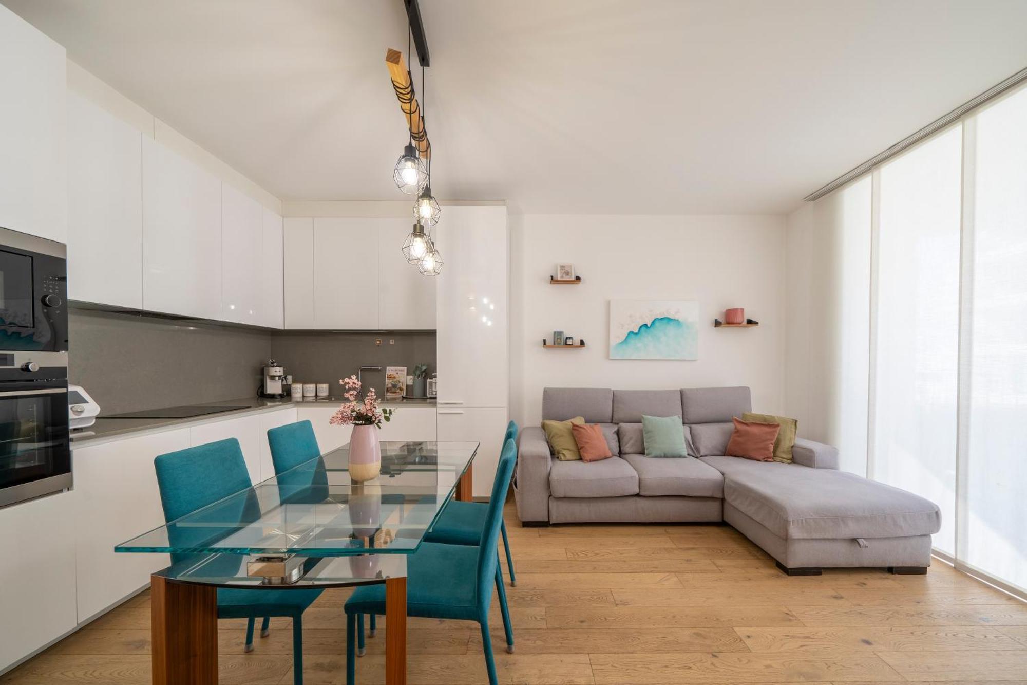 Super Alma With Private Garage Autentica Apartment Mailand
