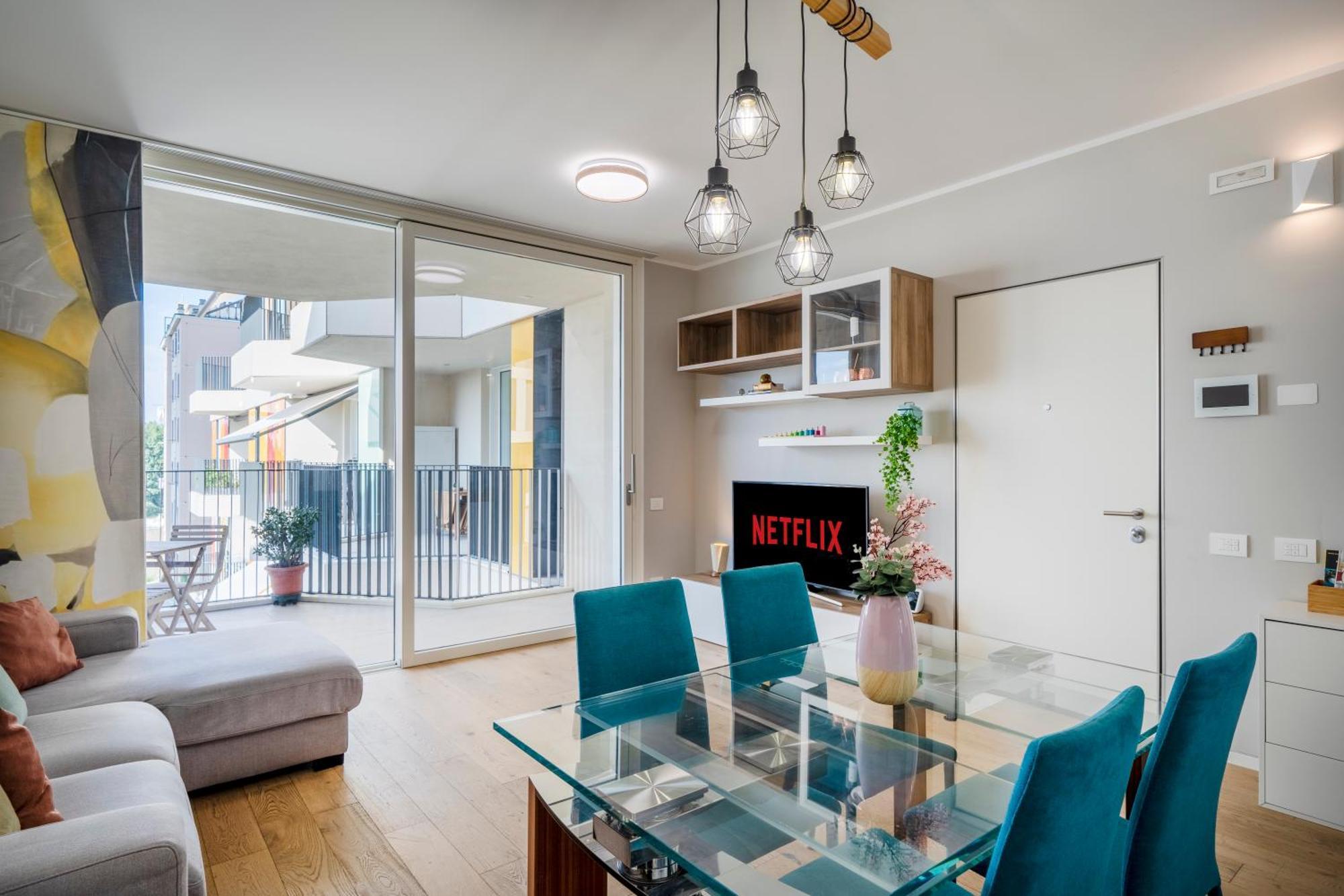 Super Alma With Private Garage Autentica Apartment Mailand