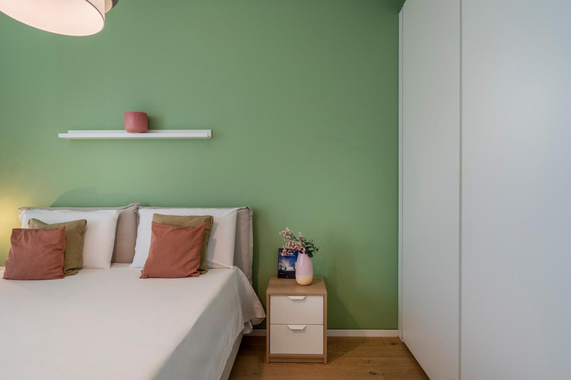 Super Alma With Private Garage Autentica Apartment Mailand